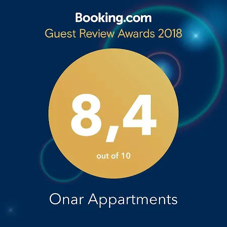 Onar Apartment Argostoli (Kefalonia)