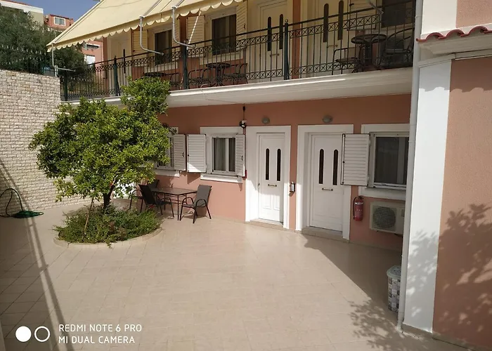 Apartament Onar Argostoli (Kefalonia)