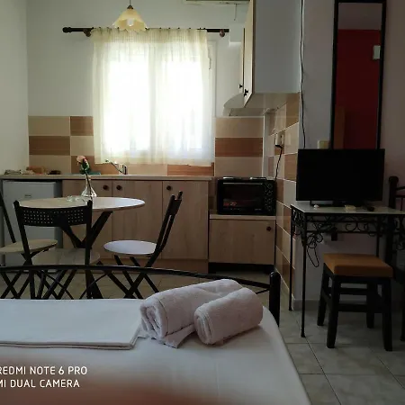 Onar Apartman Argosztóli